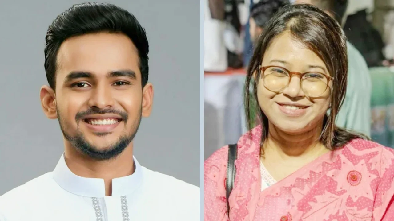 এনসিপির ডায়াস্পোরা উপকমিটি গঠিত, প্রধান আসিফ, উপপ্রধান মনিরা