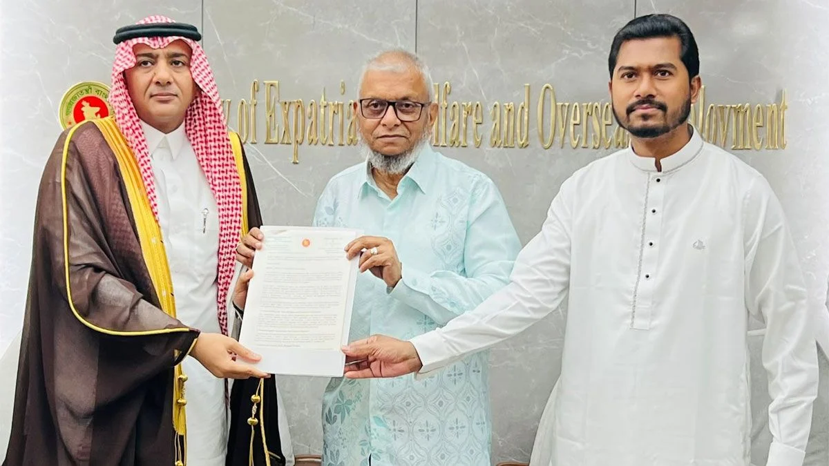 আকামা শেষ হলেও সৌদিতে ফেরার সুযোগ পাবেন প্রবাসীরা: প্রবাসীকল্যাণমন্ত্রী