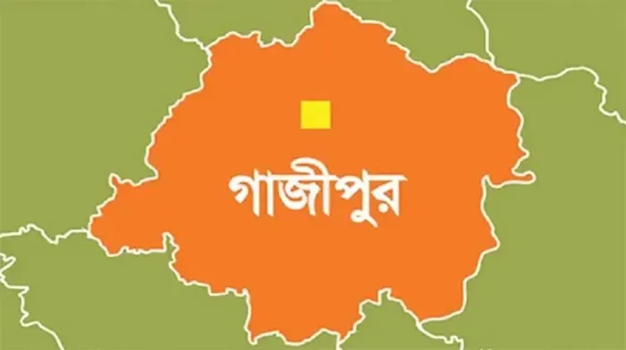 গাজীপুরে বেতন বৃদ্ধির দাবিতে মহাসড়ক অবরোধ শ্রমিকদের