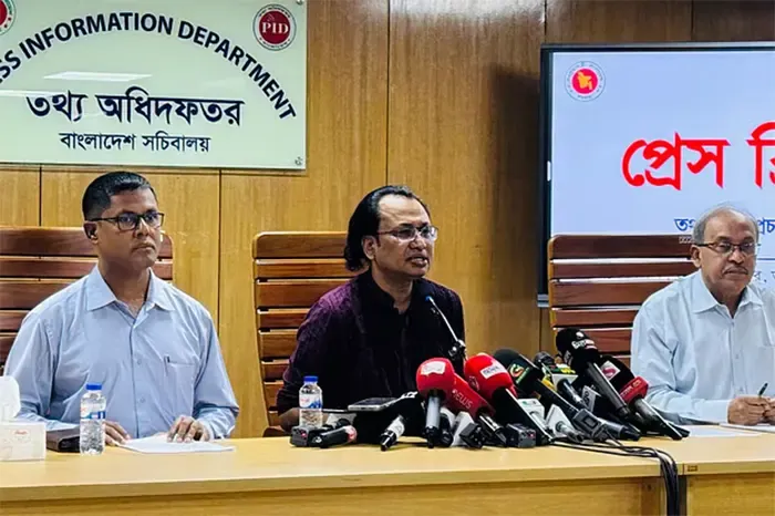 দেশে ফিরলে ন্যায়বিচারের মুখোমুখি হবেন শেখ হাসিনা: জাহেদ উর রহমান