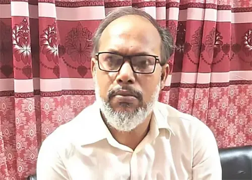 ছাত্রদল নেতা মৃত্যু: পুলিশ হেফাজতে এমপির ছেলে নুরুজ্জামান