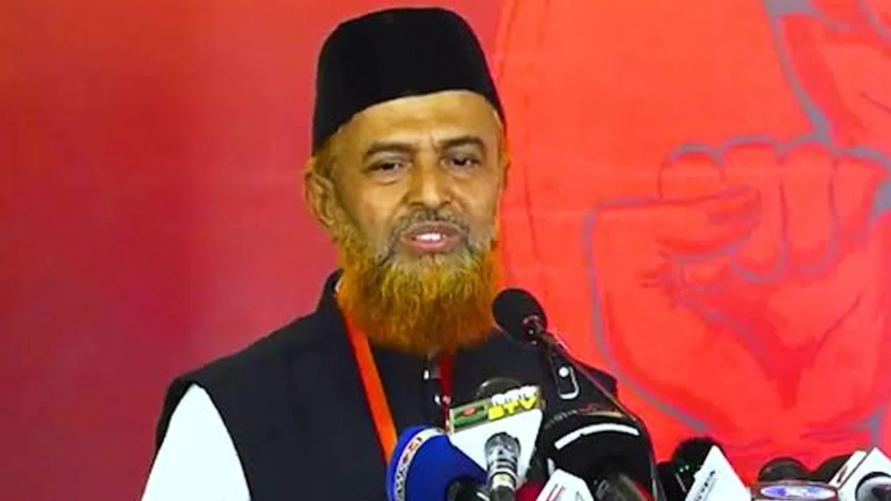 ২৮ অক্টোবরের ঘটনায় স্বরাষ্ট্রমন্ত্রীর নীরবতার জবাব চাইলেন আবদুল হালিম