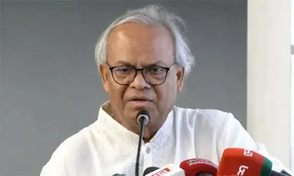 আইজিপির বক্তব্য সরকারকে বিব্রত করবে: রুহুল কবির রিজভী