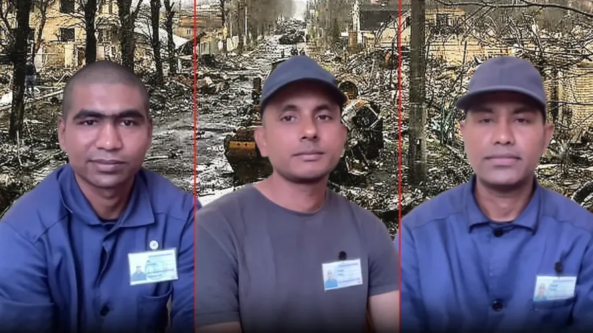 রাশিয়া-ইউক্রেন যুদ্ধে বাংলাদেশসহ ২৯ দেশের নাগরিককে জোরপূর্বক পাঠানোর প্রমাণ