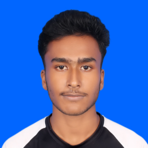 মিলন মজুমদার রাজ 