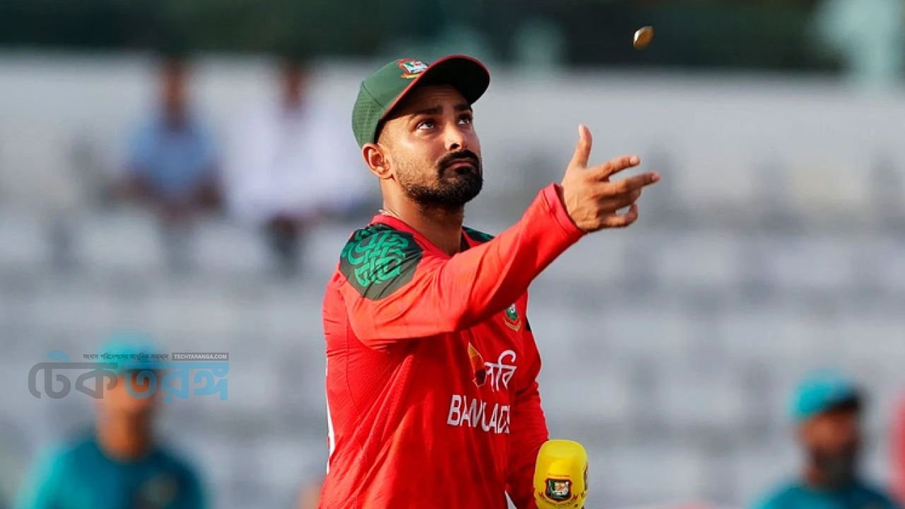বাঁচামরার ম্যাচে টস জিতে ব্যাটিংয়ে বাংলাদেশ