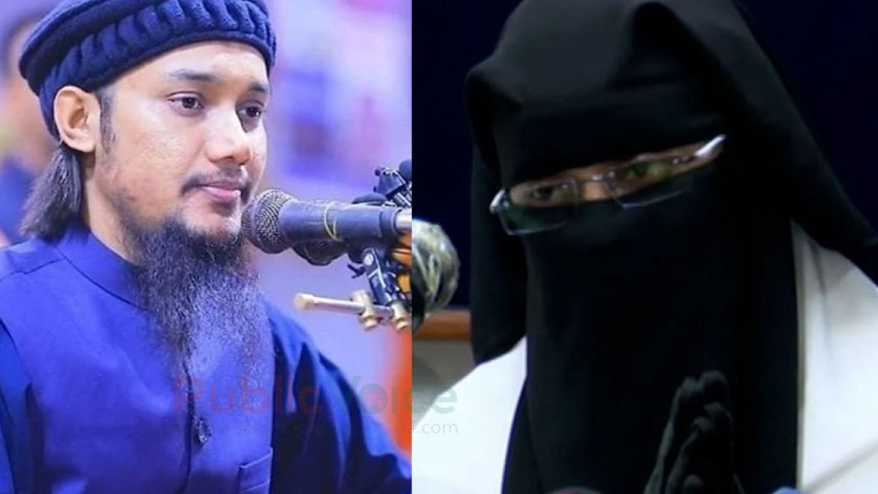 আবু ত্বহা ও সাবিকুন নাহারের তালাক সম্পন্ন