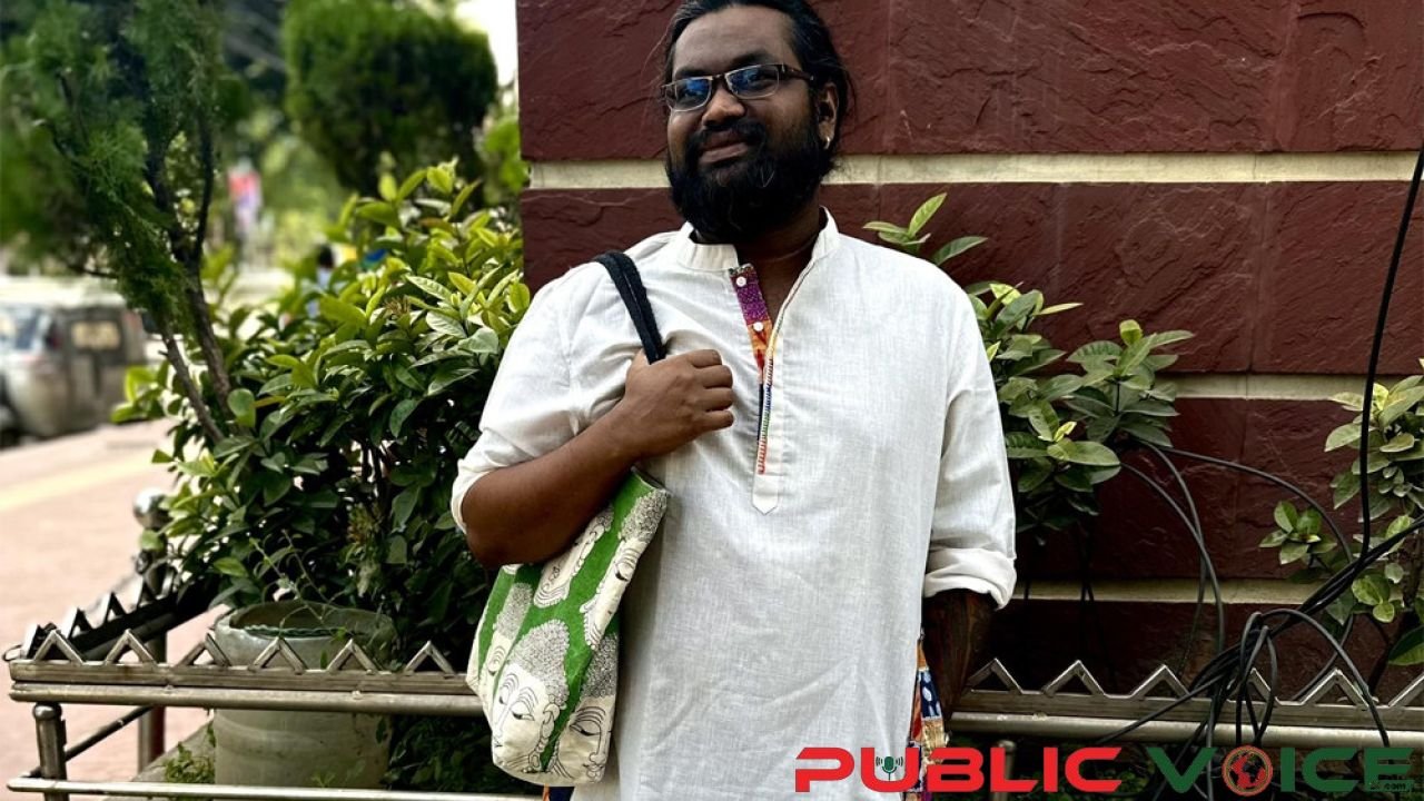 সাংবাদিক ও কনটেন্ট ক্রিয়েটর নাহিদ রিয়াসাদ মারা গেছেন