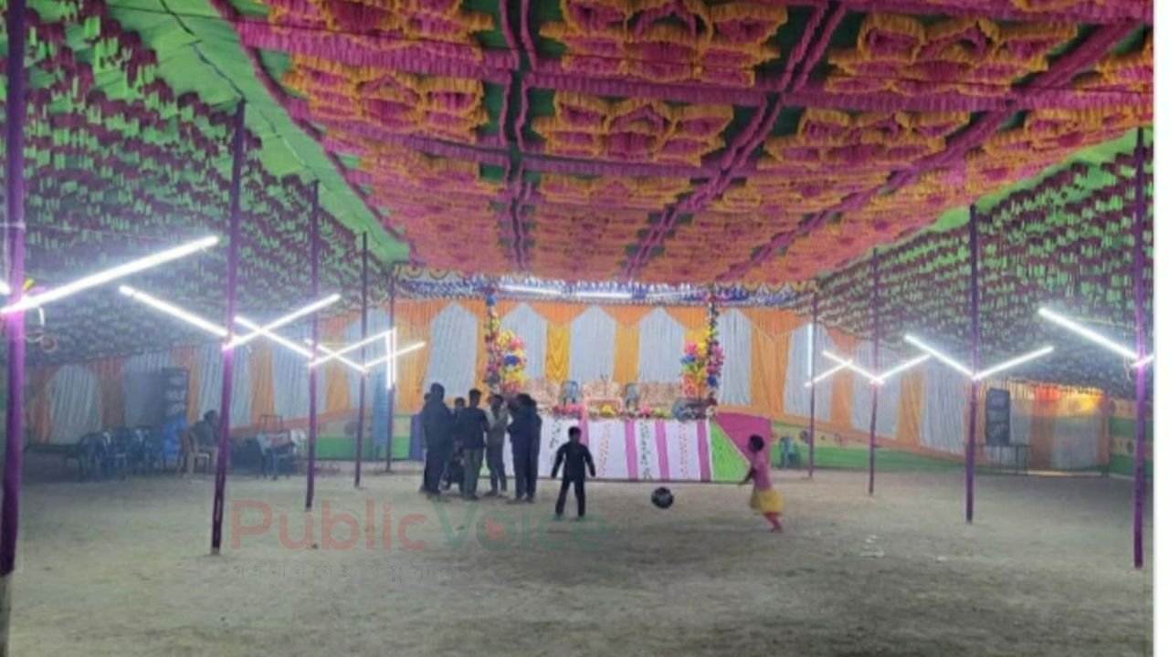 ওয়াজ মাহফিলকে কেন্দ্র করে ধুনটে উত্তেজনা ১৪৪ ধারা জারি