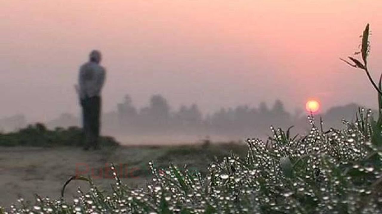 পাবনায় শীত আরও বাড়ল, এমন কুয়াশা আর কয় দিন জানাল আবহাওয়া অফিস !!