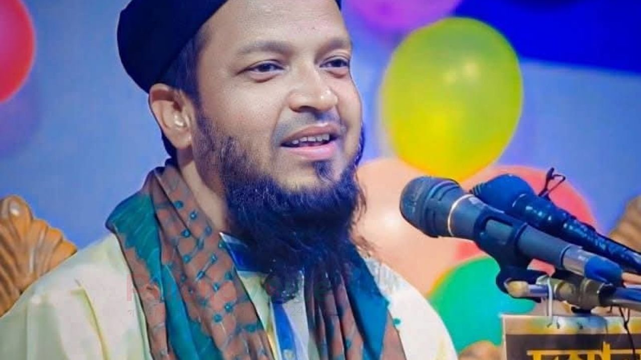 বৃহত্তর সুন্নী জোটপ্রার্থী এর মুফতী বদরুর রেজা সেলিম পরিচয়