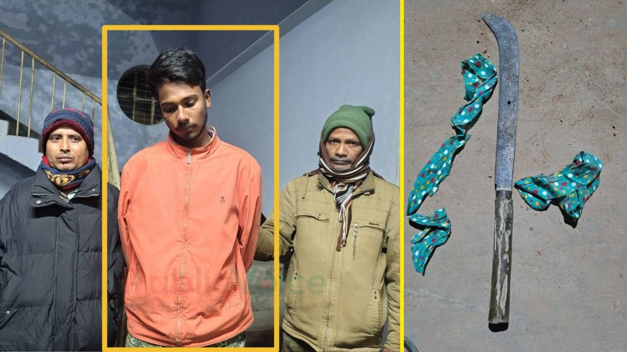 চট্টগ্রাম বিশ্ববিদ্যালয়ে গভীররাতে রামদাসহ বহিরাগত ছাত্রলীগ কর্মী আটক