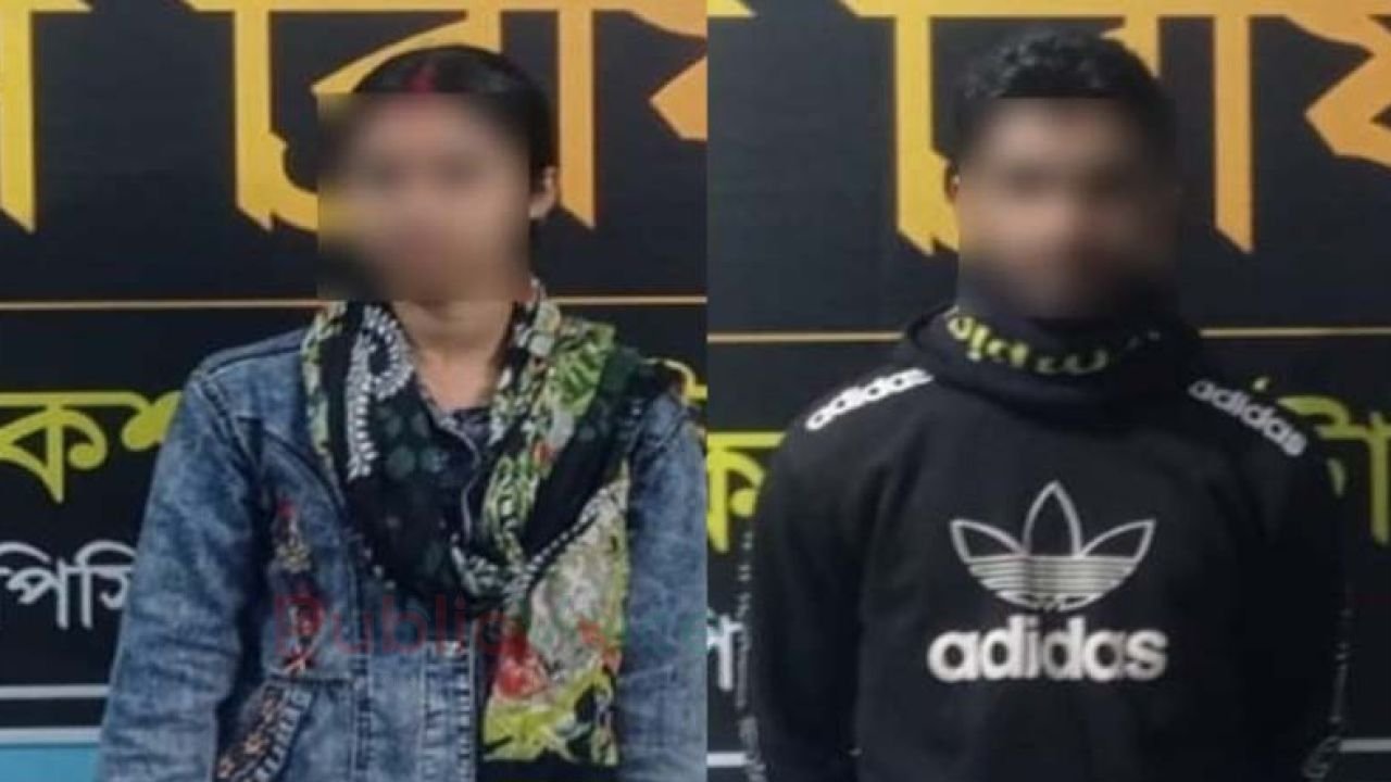 র‌্যাব-৯ এর অভিযানে অপহৃত ভিকটিম উদ্ধার, গ্রেপ্তার-১