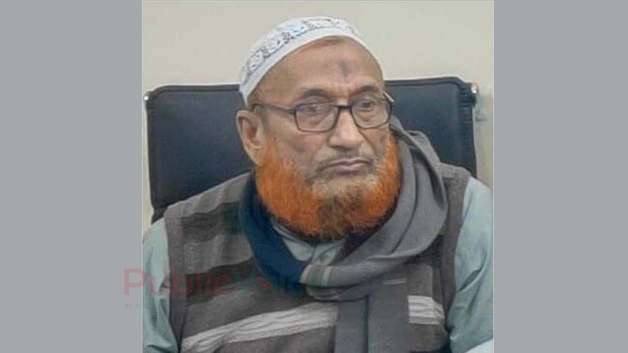 ঢাকার রাজাবাজারে জামায়াত নেতা খুন…