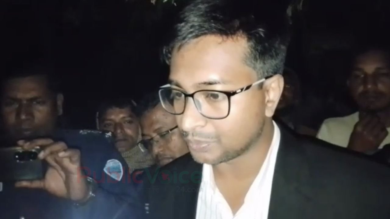 নেত্রকোনায় নির্বাচনী আচরণবিধি লঙ্ঘন জামায়াত নেতাকে অর্থদন্ড
