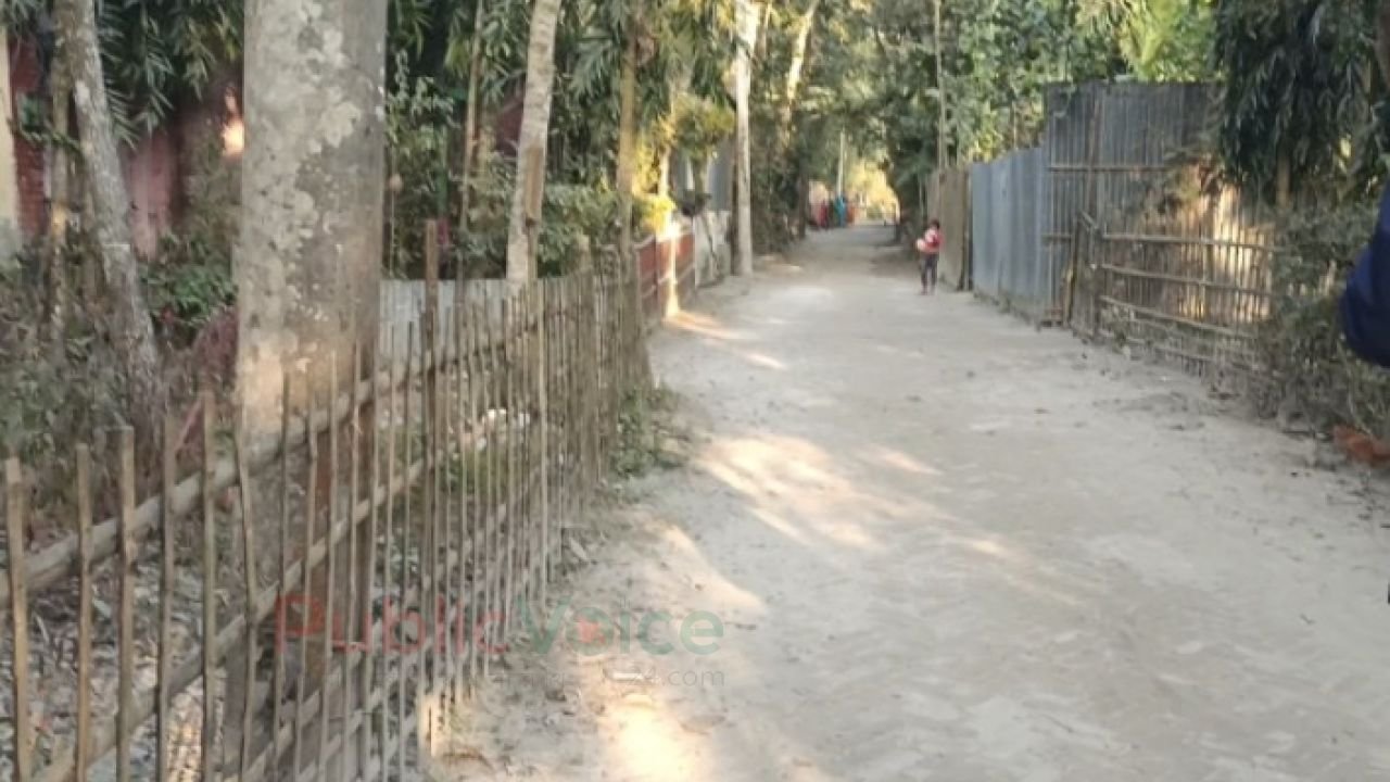 লালমনিরহাটের কালীগঞ্জে টিআর-কাবিটা প্রকল্পে দুর্নীতির আখড়া: কাগজে গরু আছে, গোয়ালে নেই