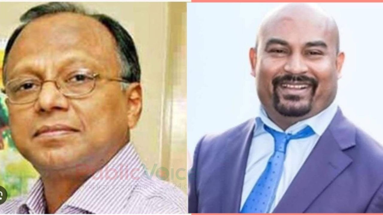 আমার দেশ পত্রিকার সম্পাদক মাহমুদুর রহমানের সাম্প্রতিক মুক্তিযুদ্ধে বঙ্গবন্ধুর কোন অবদান নেই,এই মিথ্যাচারের প্রতিবাদ জানিয়ে লন্ডনের সাংবাদিক জনাব রেজা আহমদ ফয়ছল চৌধুরী তার ফেসবুকে দেওয়া স্ট্যাটাস নিয়ে আজকের লেখাটি