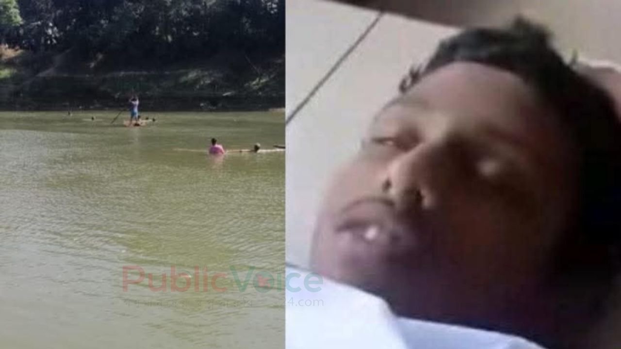 অবৈধভাবে বালু উত্তোলনের ফলে সৃষ্ট গর্তে মাদ্রাসা ছাত্রের মৃত্যু
