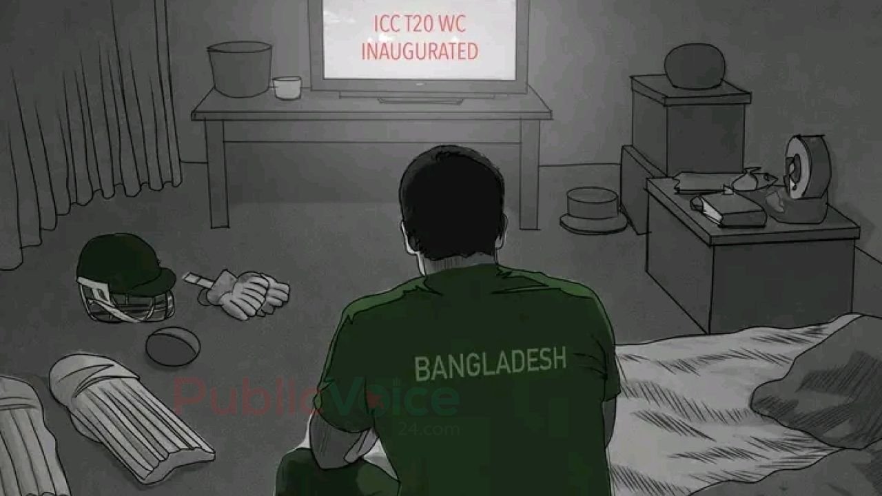 টি-২০ বিশ্বকাপে বাংলাদেশের অনুপস্থিতি জাতির জন্য অপমানজনক: ডা. শফিকুর রহমান