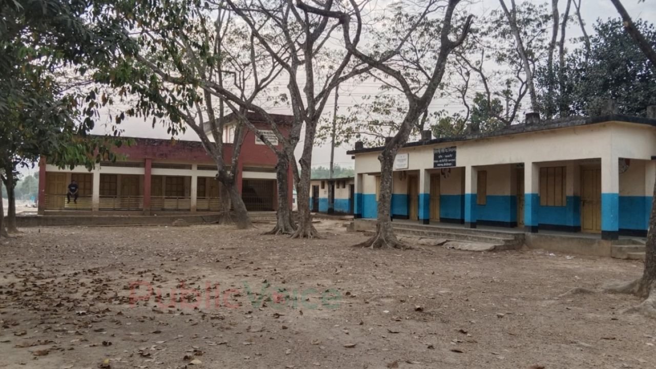 মৌলভীবাজারে ৬০৩ টি বিদ্যালয়ে নেই &quotশহিদ মিনার&quot