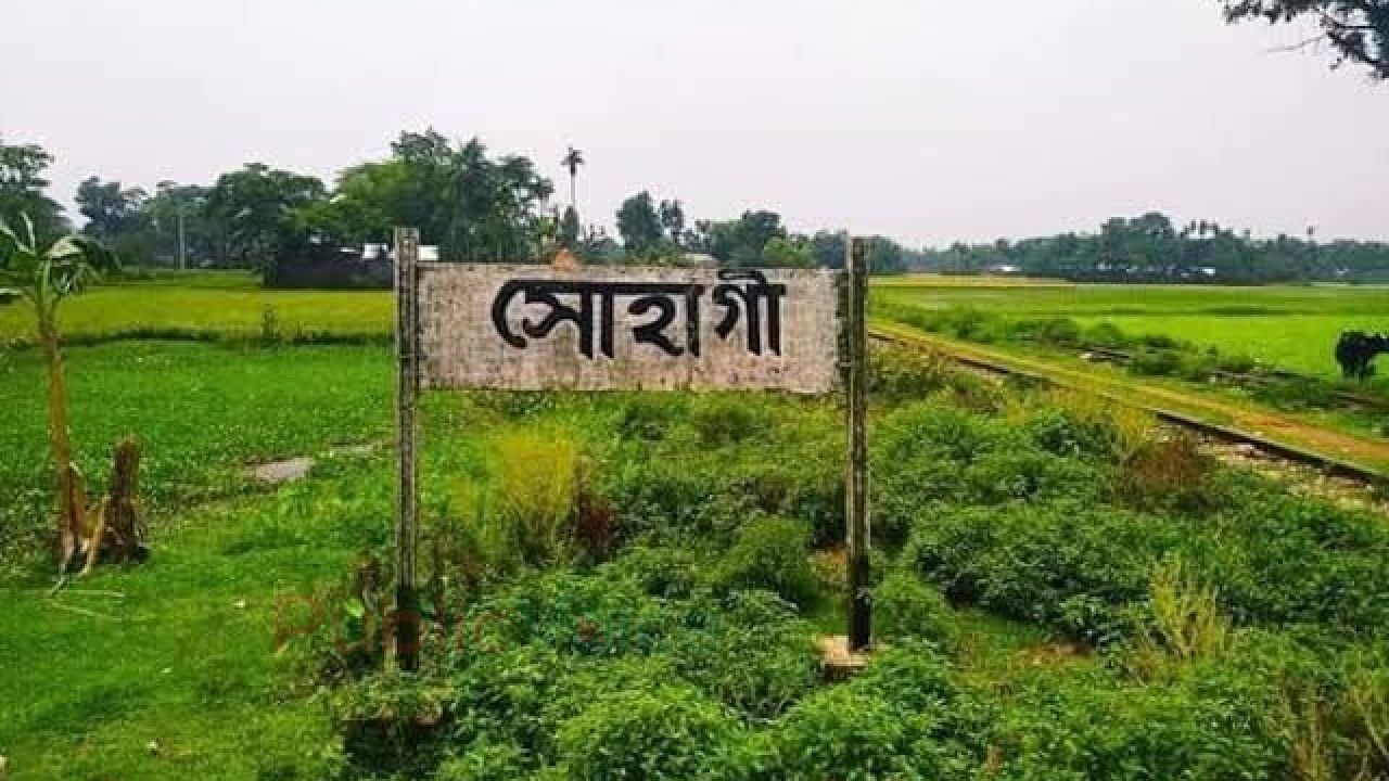 রাজস্ব হারাচ্ছে সরকার, ময়মনসিংহ–ভৈরব রেলপথে সেবা বঞ্চিত লাখো মানুষ।