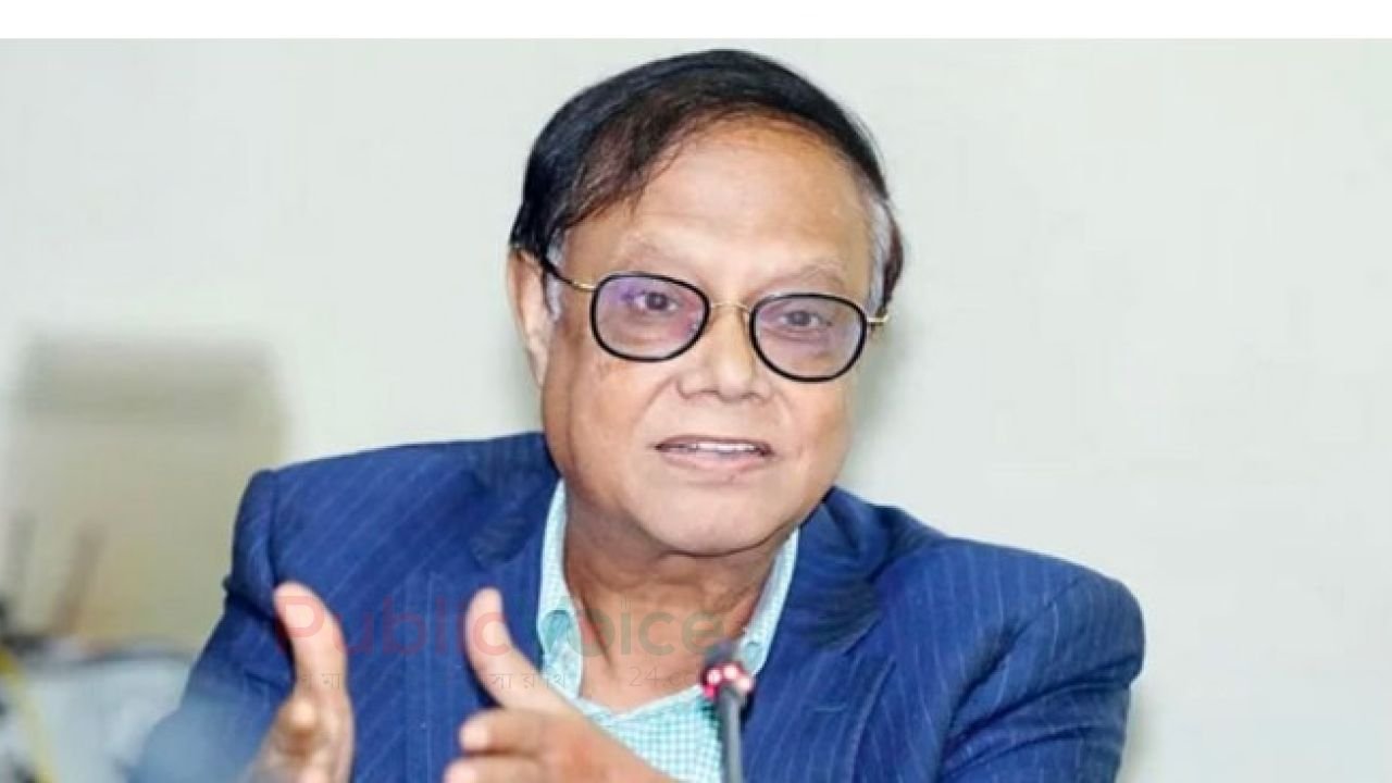 কেন্দ্রীয় ব্যাংকে নজিরবিহীন মব কালচার: ড. মনসুরের নাটকীয় বিদায়, নতুন গভর্নর ব্যবসায়ী মোস্তাকুর রহমান