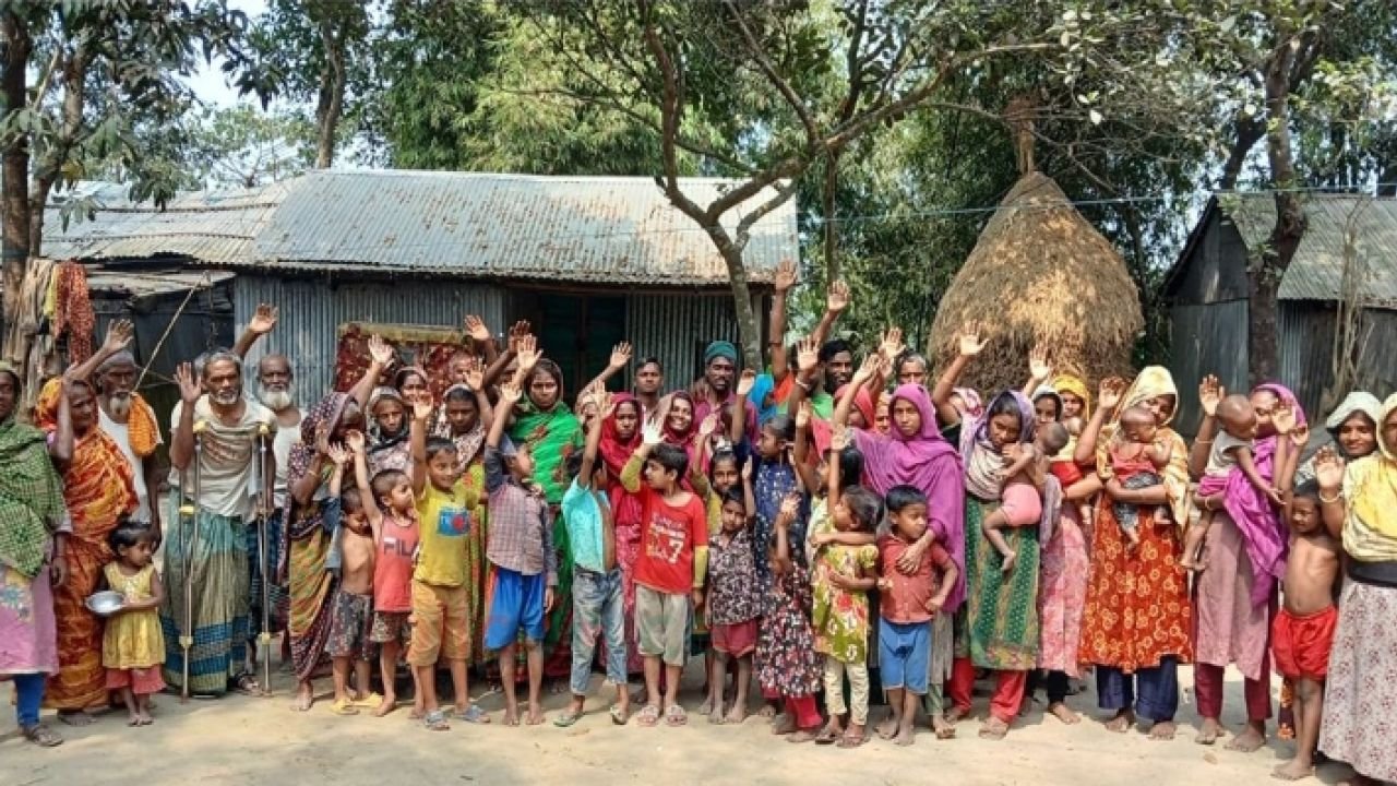 বাবার গড়া গ্রামোন্নয়নে প্রতিমন্ত্রী ছেলের কার্যকর ছোঁয়া প্রত্যাশা করেন গুচ্ছগ্রামবাসী