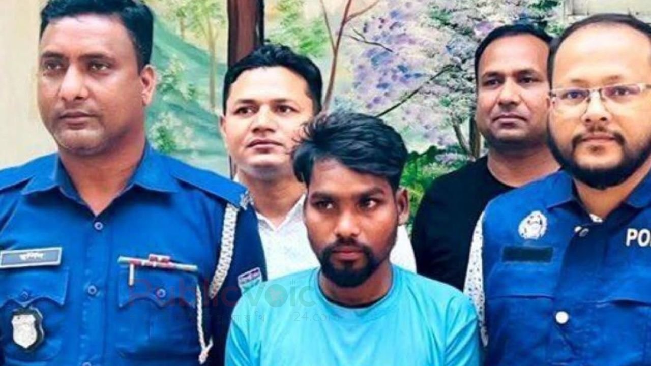 বাবাকে ছুড়িকাঘাতে হত্যাশেষ রক্ষা হয়নি!