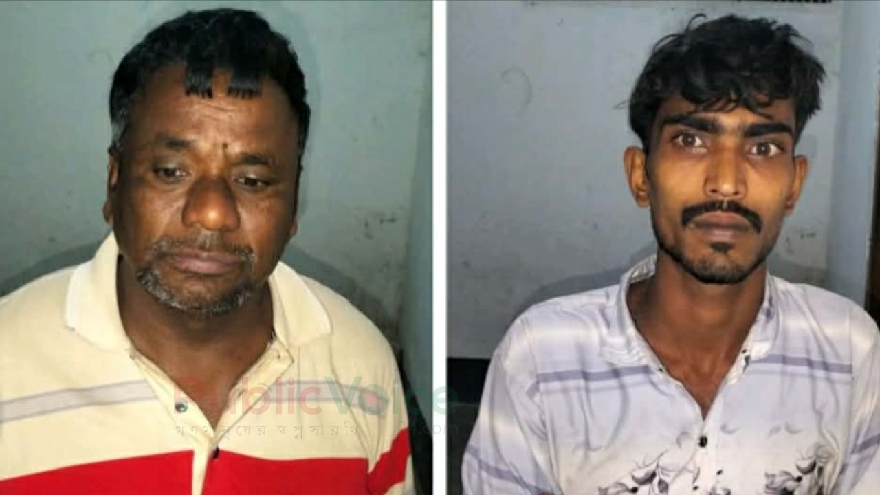 ধুনটে পুলিশের বিশেষ অভিযান: ৮০ পিস ইয়াবাসহ দুই মাদক ব্যবসায়ী আটক