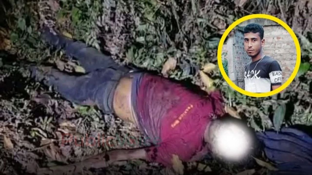 কুলাউড়ায় নদীর তীর থেকে যুবকের লাশ উদ্ধার