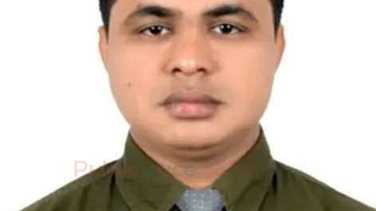 হাওরাঞ্চলের কৃতি সন্তান সৌরভের পদোন্নতি (৬ষ্ট গ্রেড) —রুপালী ব্যাংকে প্রিন্সিপাল অফিসার