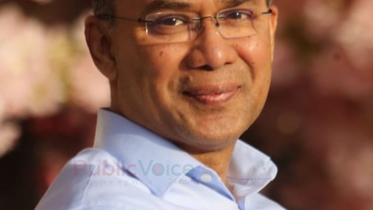টাইমের ‘বিশ্বের ১০০ প্রভাবশালী’ তালিকায় তারেক রহমান