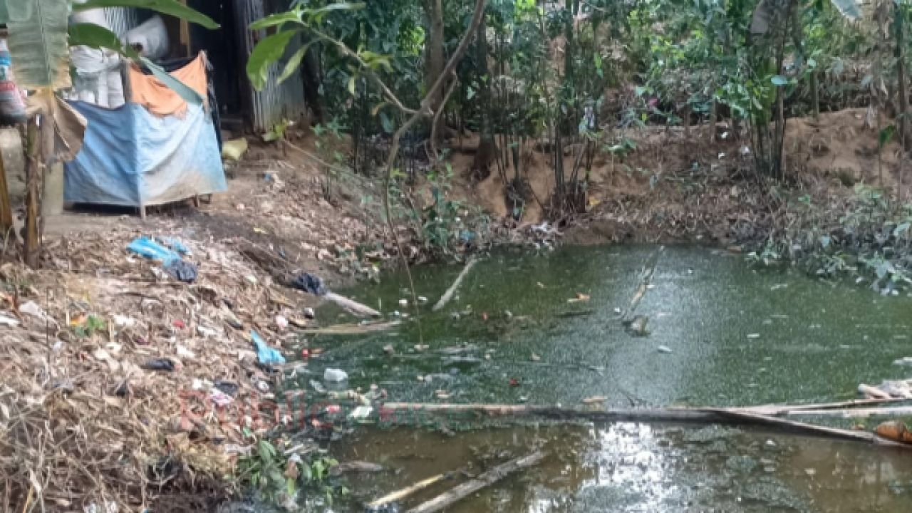 খাগড়াছড়ি রামগড়ে নানার বাড়ি বেড়াতে এসে পুকুরে ডুবে শিশুর মৃত্যু
