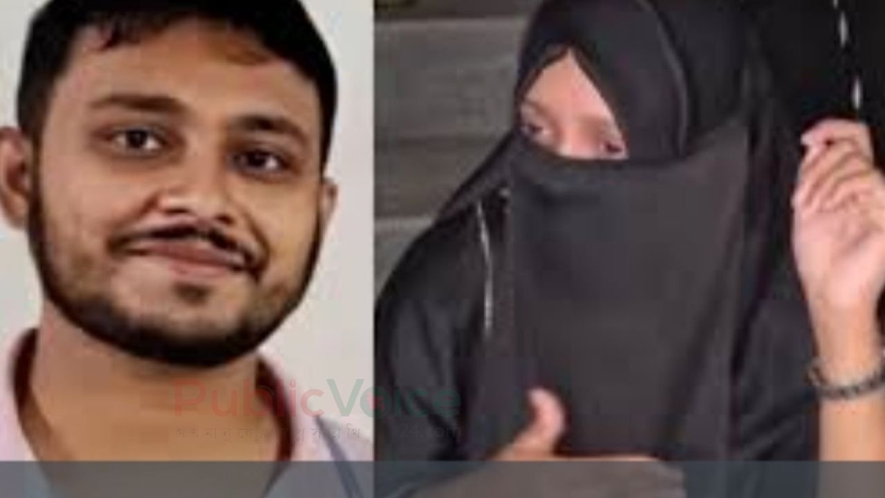 দূর্গাপুরে বিয়ের দাবিতে হিন্দু যুবকের বাড়িতে মুসলিম নারী, এলাকায় চাঞ্চল্য