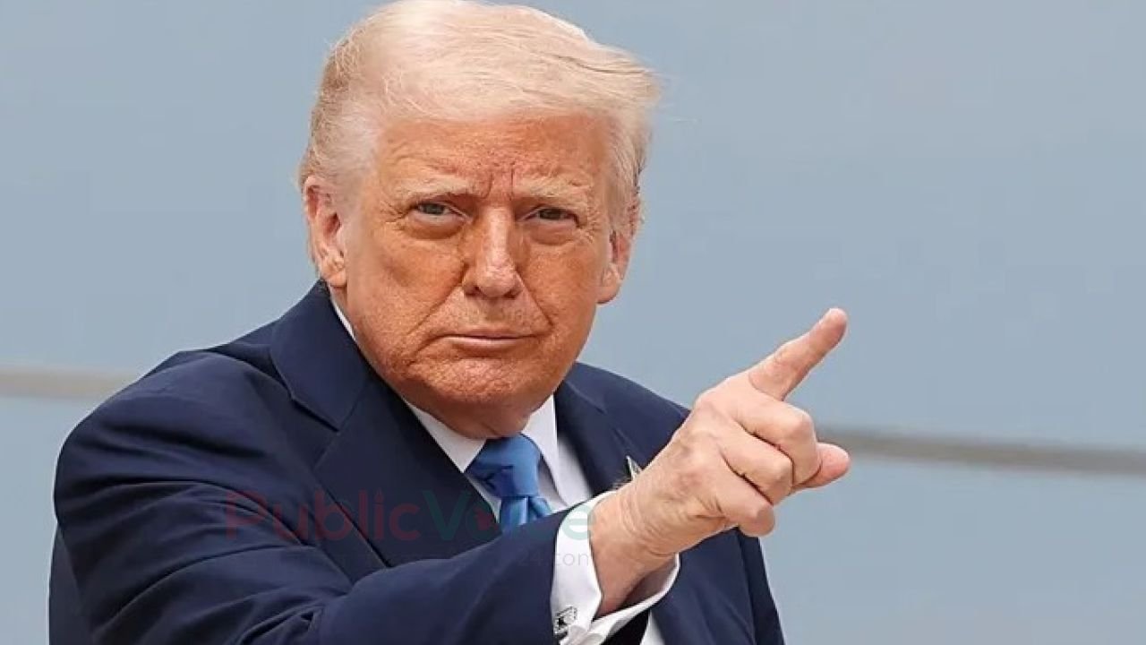 চীন সফর শেষে ইরান নিয়ে বড় সিদ্ধান্তের পথে ট্রাম্প