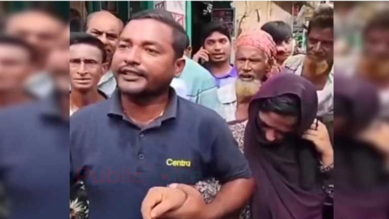 দলীয় সহকর্মীর স্ত্রীকে নিয়ে হোটেলে যুবদল সভাপতি, ঘটনাস্থলে স্বামী