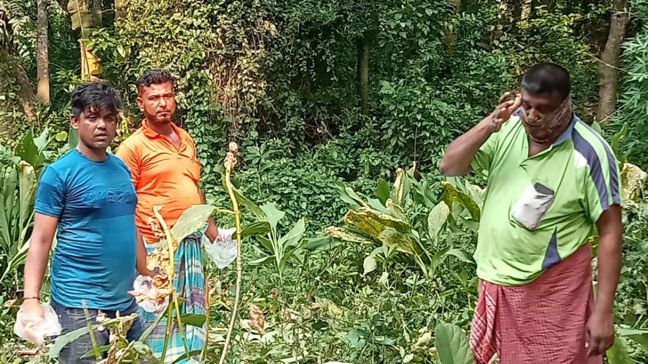 ঋনের দায়ে  যুবকের আত্মহত্যা।