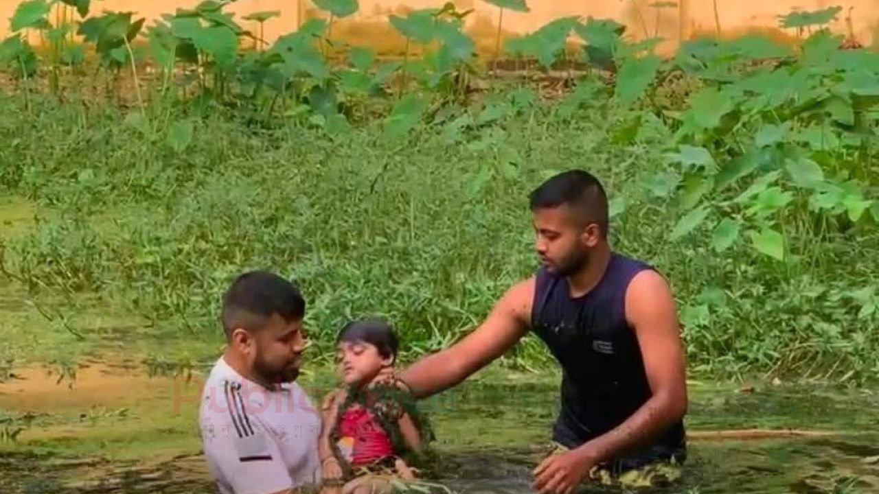 শ্রীমঙ্গলে একই দিনে দুই শিশু ডুবে মৃত্যু