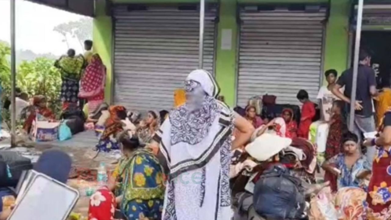 “ভারতে ‘অবৈধ’ তকমা, সীমান্তে মানবস্রোত— চাপে বাংলাদেশের নিরাপত্তা ও সার্বভৌমত্ব