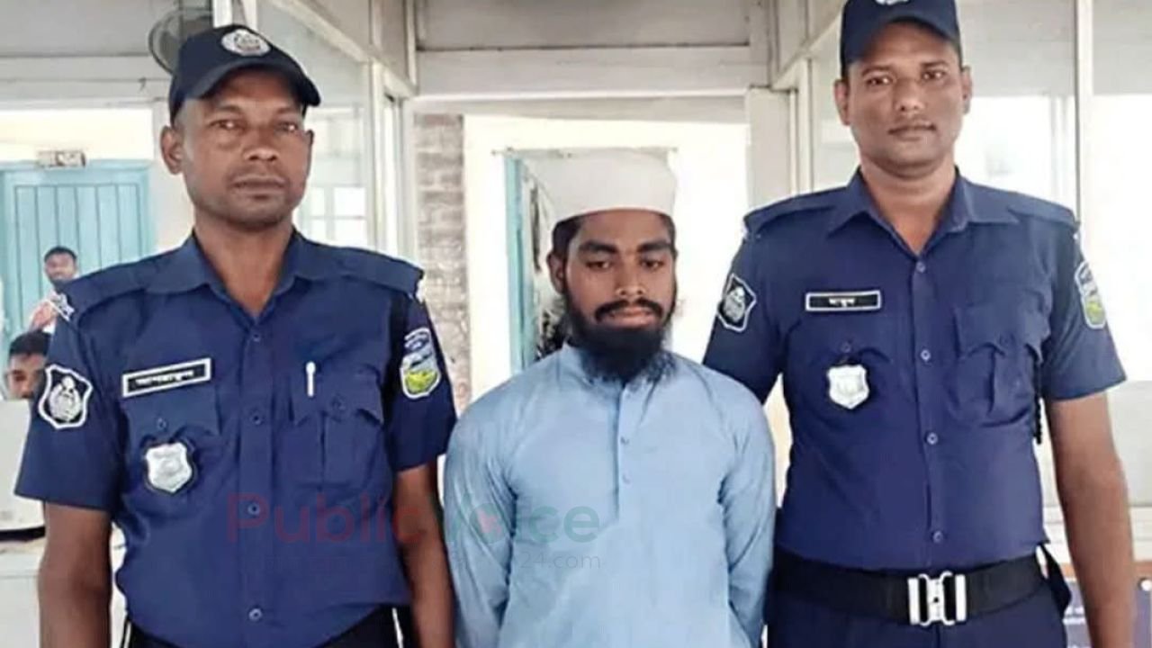 ময়মনসিংহের মুক্তাগাছায় মুদাররিসের ধর্ষণে ছাত্রী অন্তঃসত্ত্বা