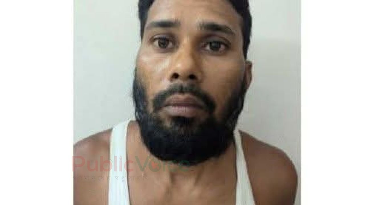 রামগড়ে ১৩ বছর বয়সী মাদ্রাসা ছাত্রীকে ধর্ষণচেষ্টা: অভিযুক্ত প্রতিবেশী পুলিশের হাতে আটক
