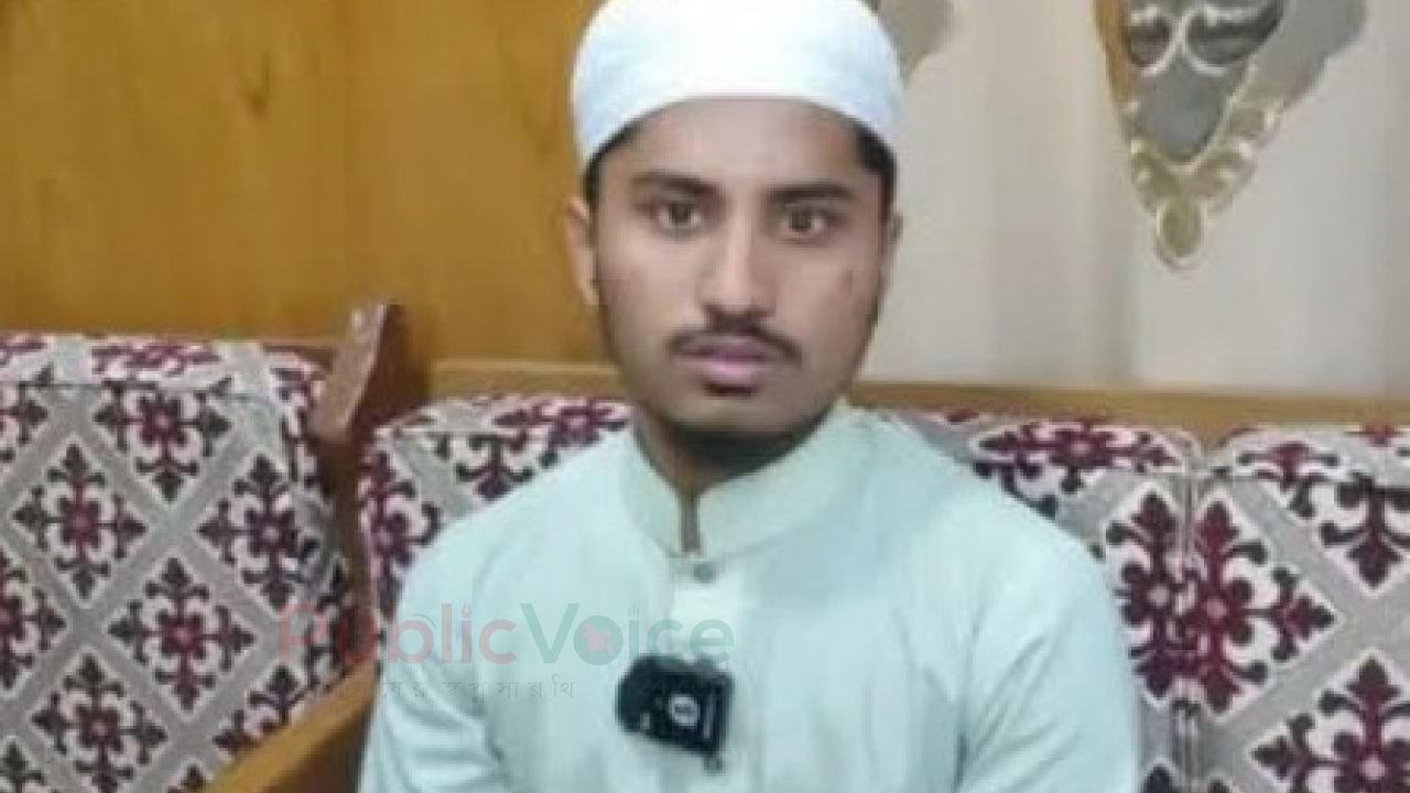 ভোটার হতে এসে গৌরীপুরে রোহিঙ্গা যুবক আটক, কাগজপত্র সব ভুয়া