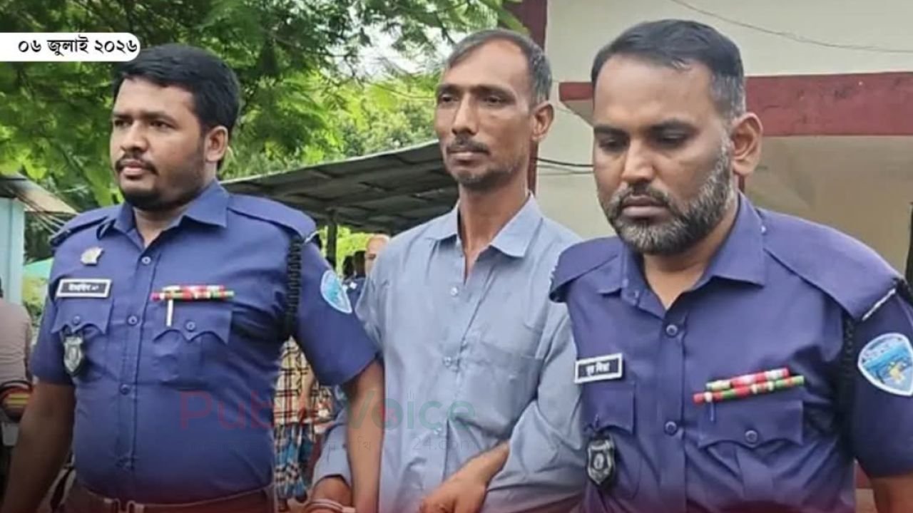 খাগড়াছড়িতে ৫ বছরের শিশু ধর্ষণ দায়ে একজনের মৃত্যুদণ্ড