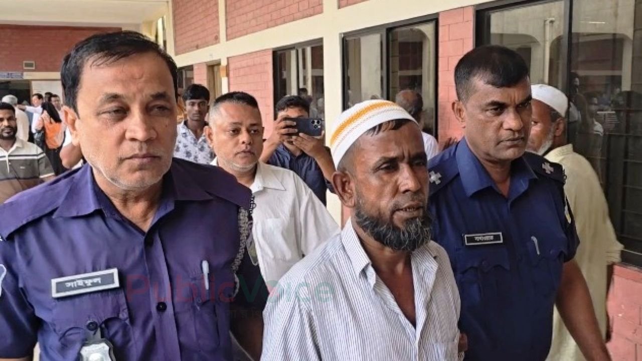 নেত্রকোনায় পিতৃপরিচয় পেল ধর্ষণে জন্ম নেওয়া শিশু, ধর্ষকের যাবজ্জীবন