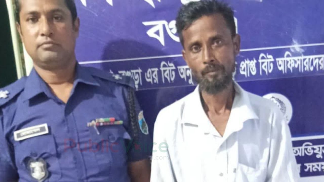 কাহালুতে ১৫০ পিস ট্যাপেন্টাডল ট্যাবলেটসহ গ্রেপ্তার ১