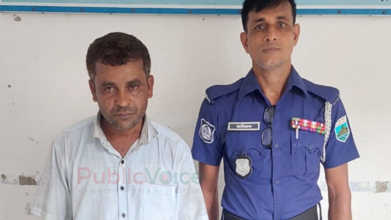 ধুনটে ২০১৮ সালের গাড়িবহরে হামলা মামলায় তাঁতী লীগ নেতা কারাগারে