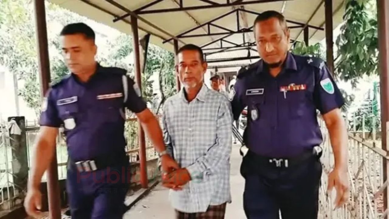 মৌলভীবাজারে মেয়ের গলা কাটার হত্যার দায়ে মৃত্যুদণ্ড দিয়েছে আদালত