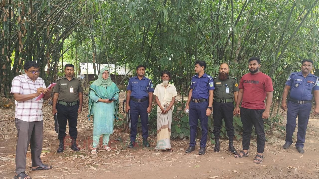 ঈশ্বরগঞ্জে মাদকবিরোধী অভিযানে ৫ মাসের কারাদণ্ড, উদ্বেগ বাড়াচ্ছে মাদকের ভয়াবহতা